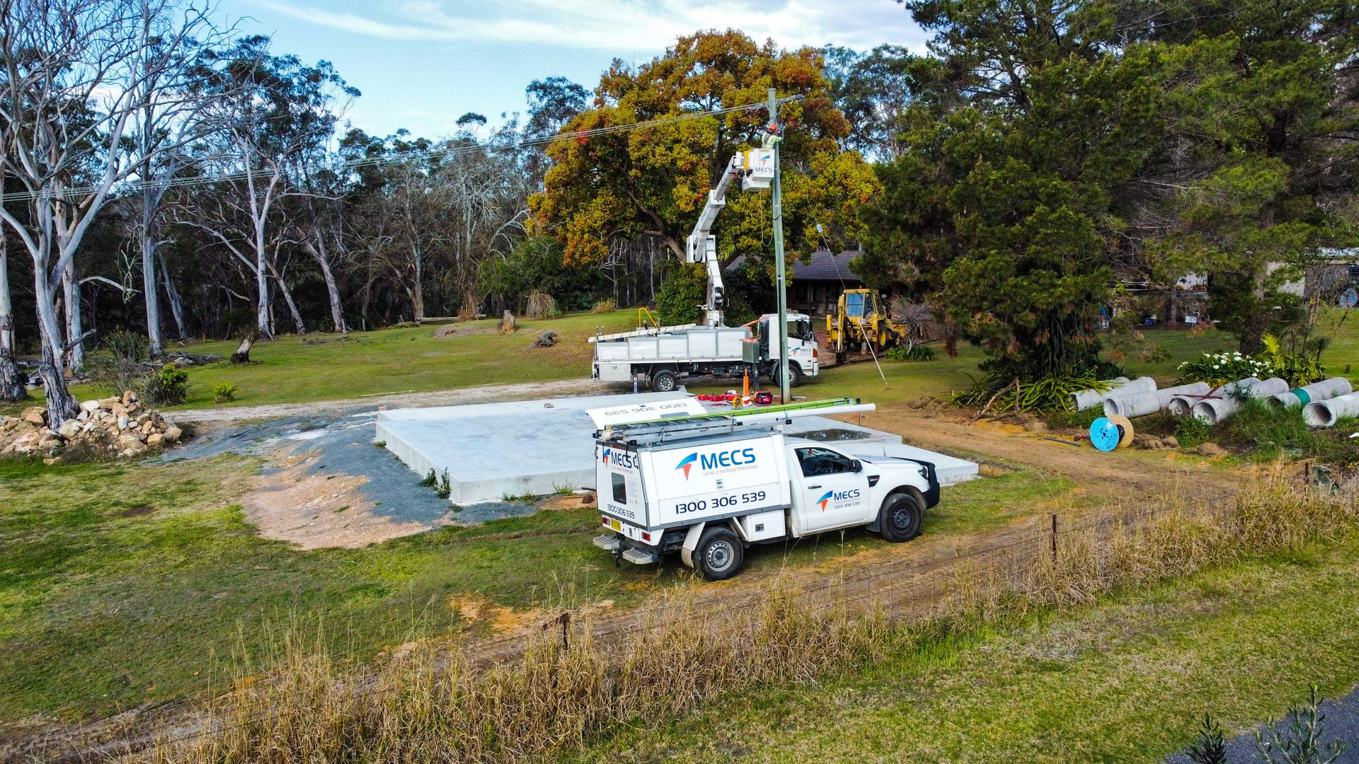 Our Projects Smeaton Grange, NSW Macarthur Electrical