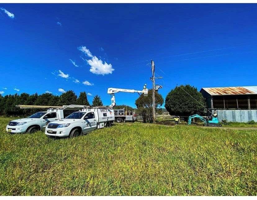 Our Projects Smeaton Grange, NSW Macarthur Electrical