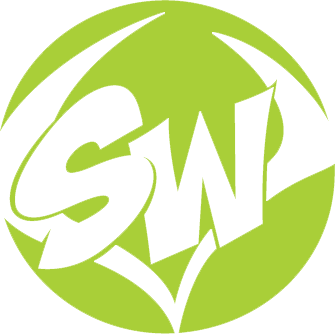A logo for Smash Wraps a vehicle wrap company in Florida