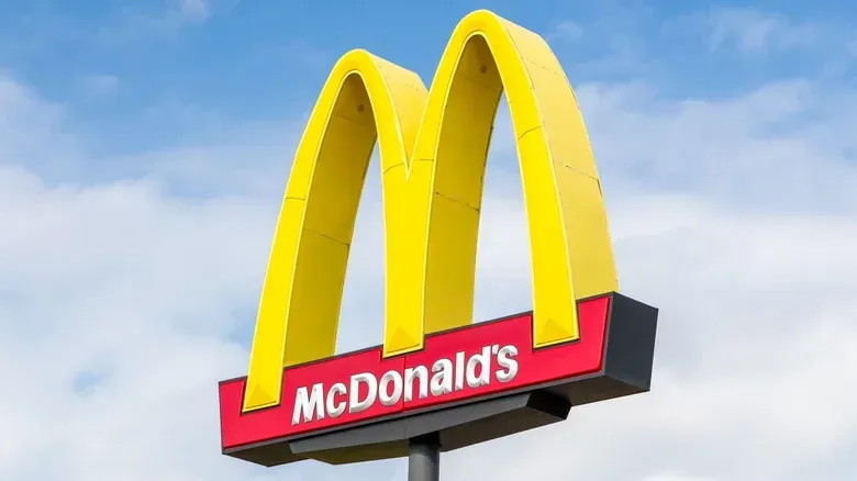 McDonald's Sign