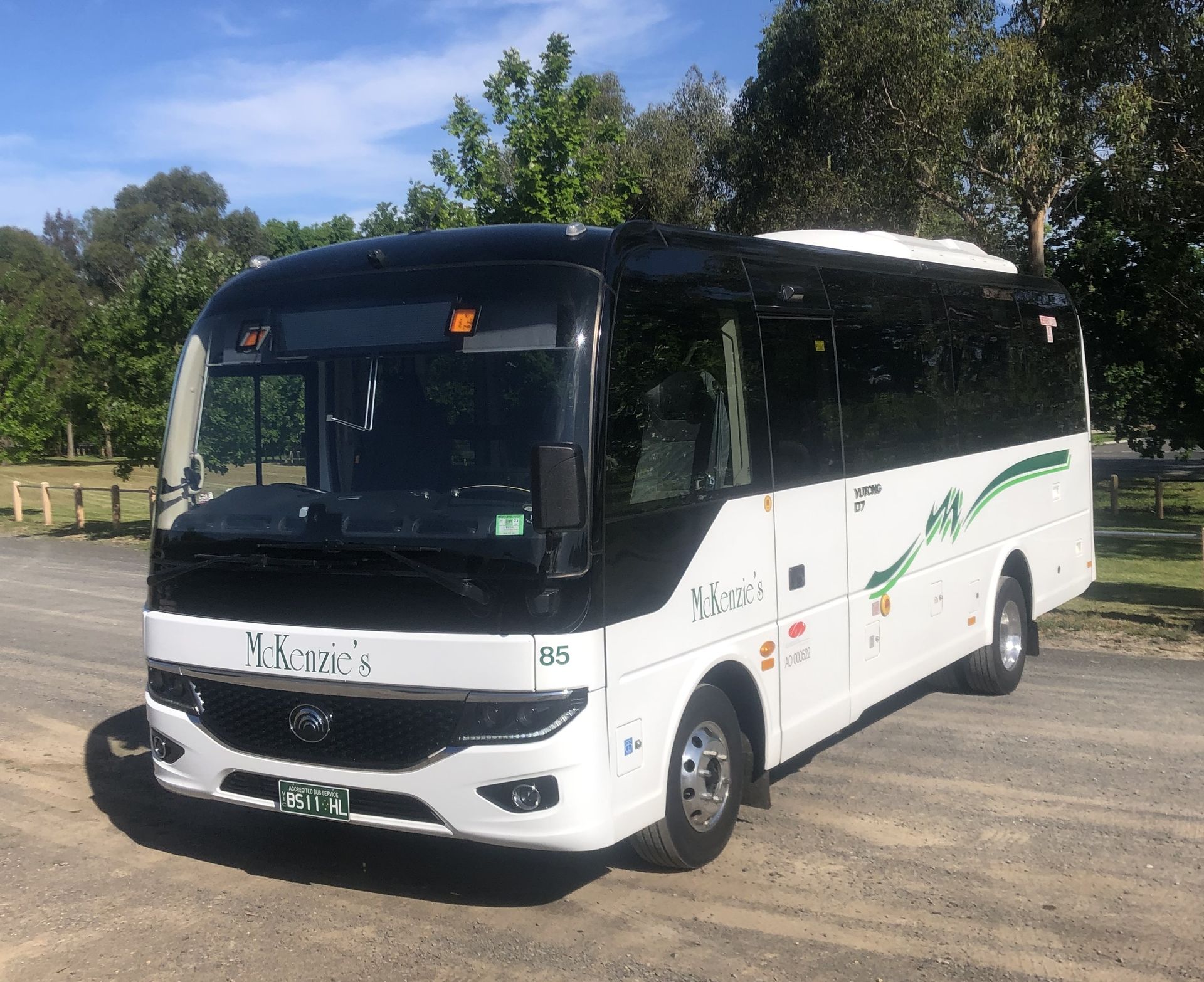 McKenzie bus mckenzie bus