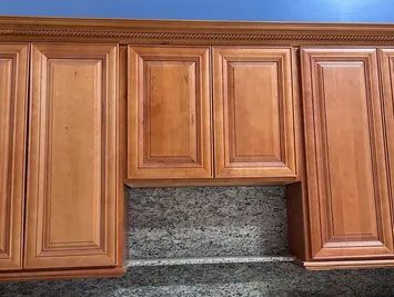Delaware - Solid Maple Wood with Miter Cut 1