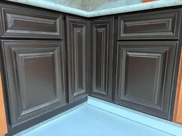 Delaware - Solid Maple Wood with Miter Cut 2