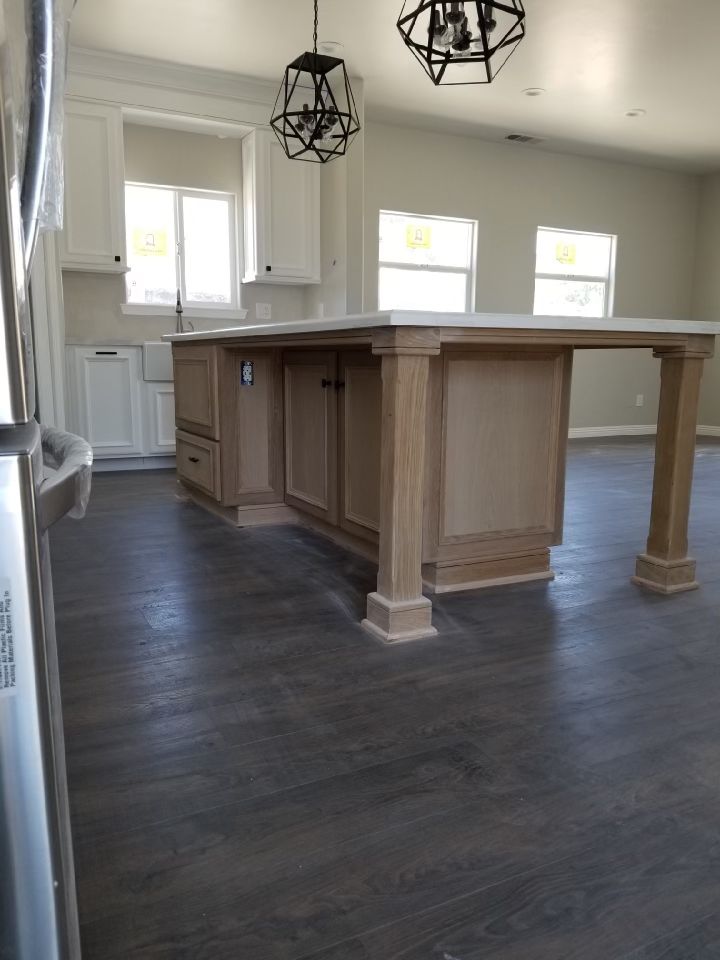 Kitchen island