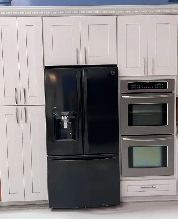 Wide Shaker Solid Maple Wood 1