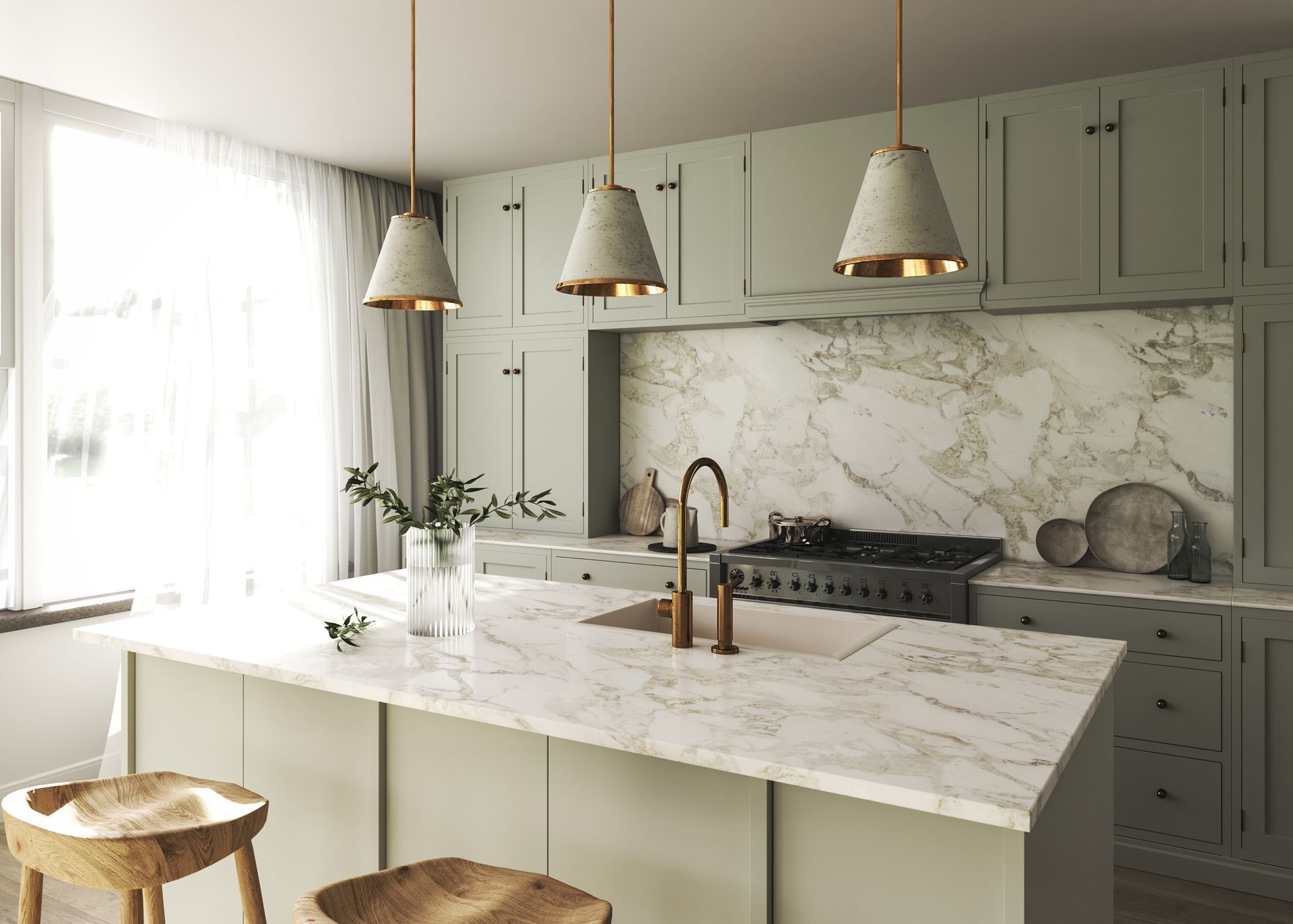 kitchen showroom