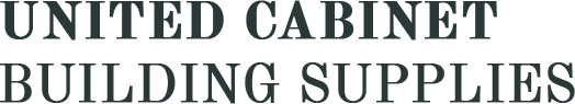 United Cabinet Building Supplies logo