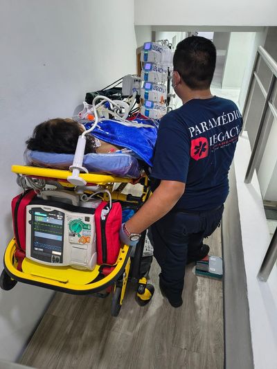 Capacitación en primeros auxilios