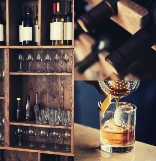 Custom Floating Shelves Atlanta Woodwork Kline Wood Co