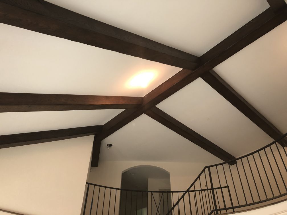 Ceiling Beams