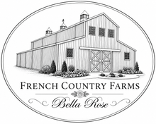 French Country Farms logo.