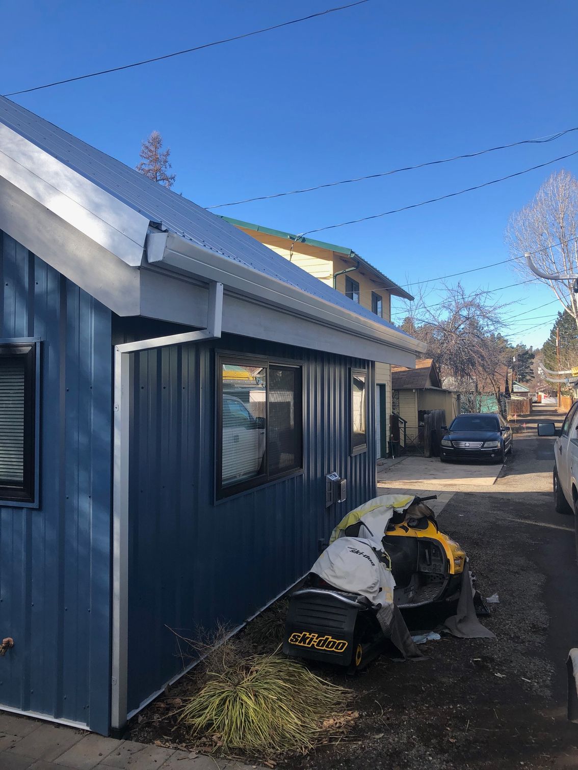 Rain Gutter Installation — Bend, OR — Gutter Guys NorthWest