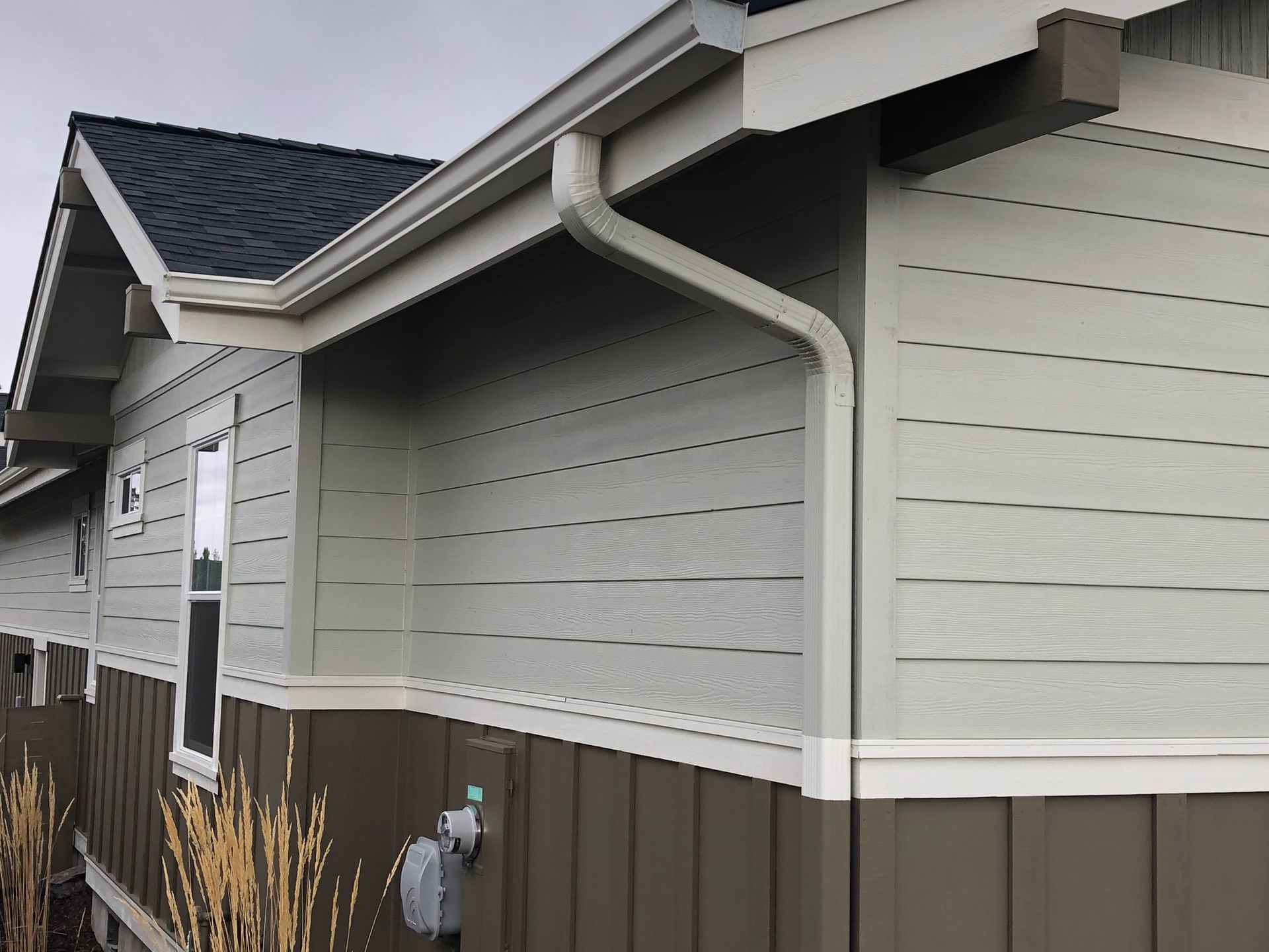 Downspout Installation — Bend, OR — Gutter Guys NorthWest