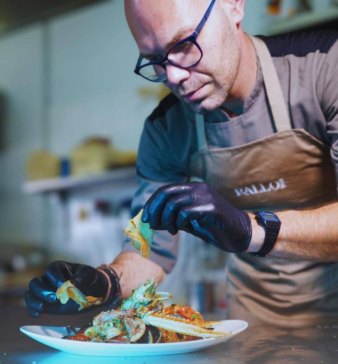 chef giuseppe viola