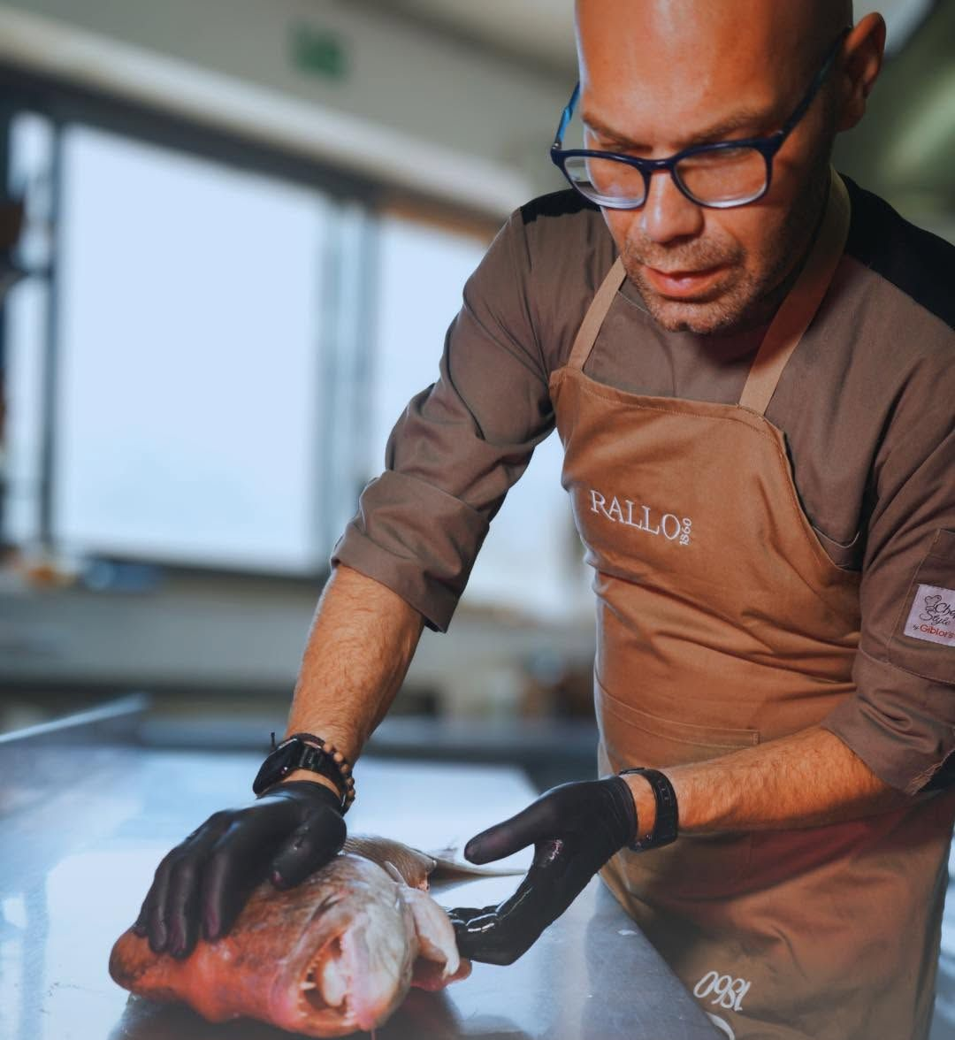 chef giuseppe viola