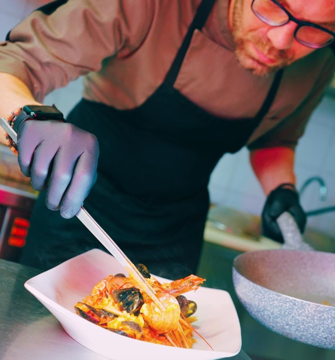 chef giuseppe viola