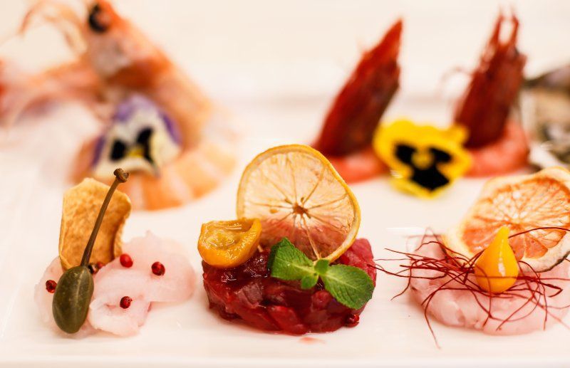ristorante meraviglia