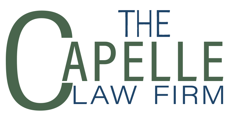 Logo of The Capelle Law Firm