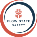 Flow State Safety Logo