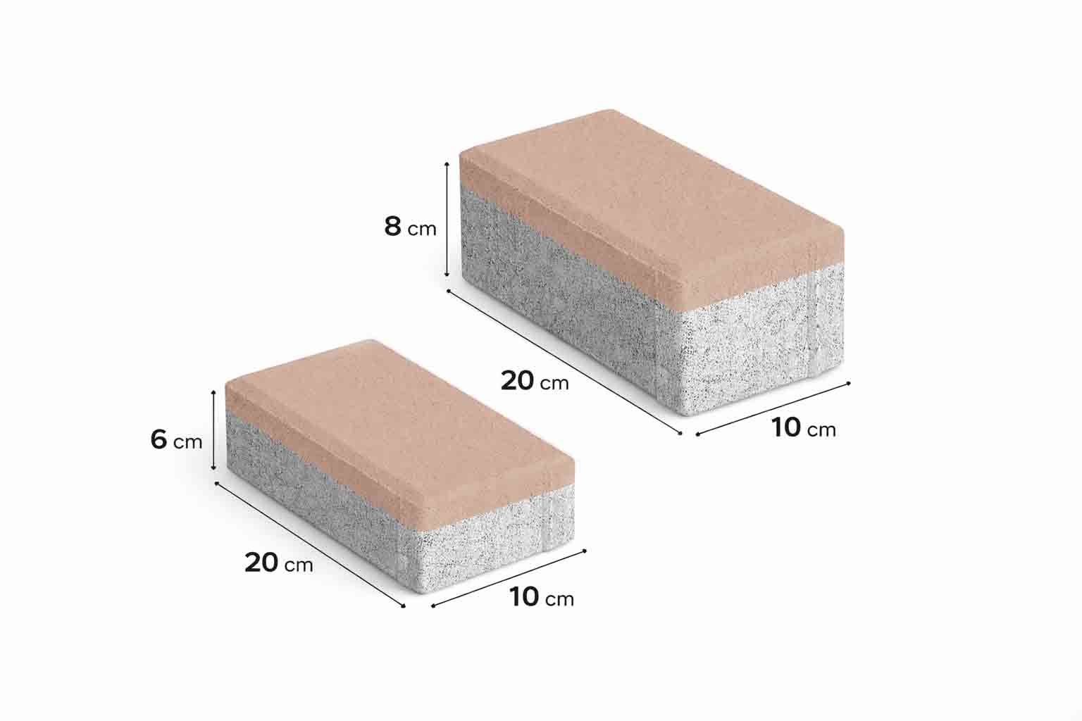 adoquin rectangular
