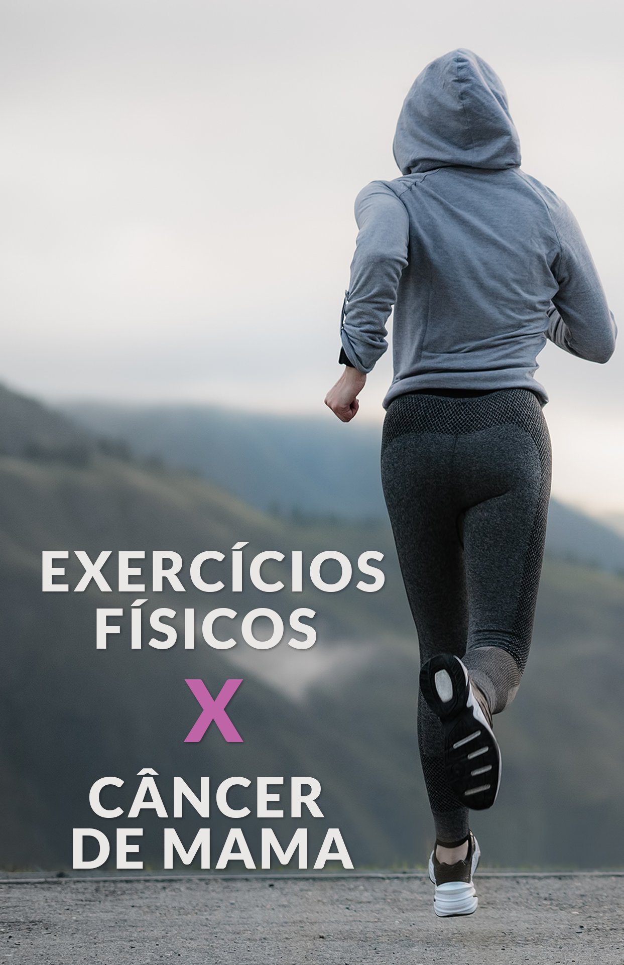 Exercícios físicos  previnem o câncer de mama