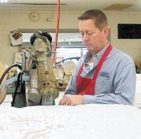 Custom Bed — Anderson, IN — Holder Bedding Inc. Custom Bed — Anderson, IN — Holder Bedding Inc.