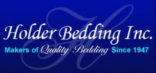 Holder Bedding Inc. Holder Bedding Inc.