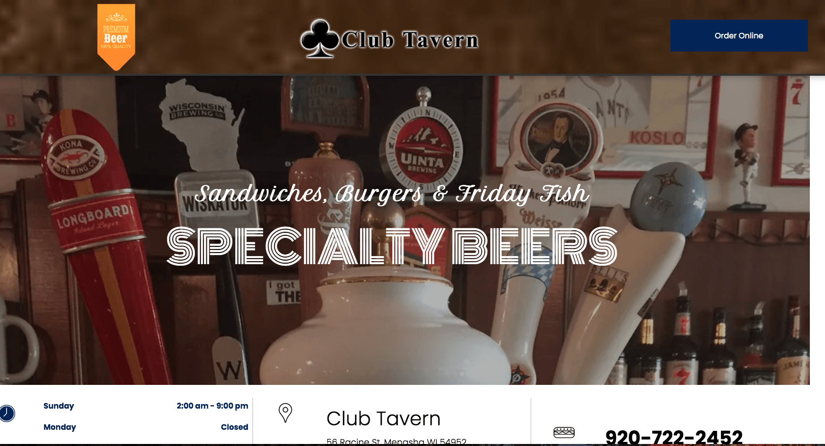 Ecommerce developer, online store, restaurant menu,Web Design for Small Business, Online store