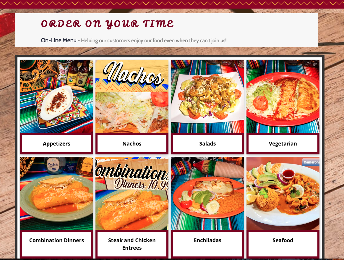 Ecommerce developer, online store, restaurant menu,Web Design for Small Business