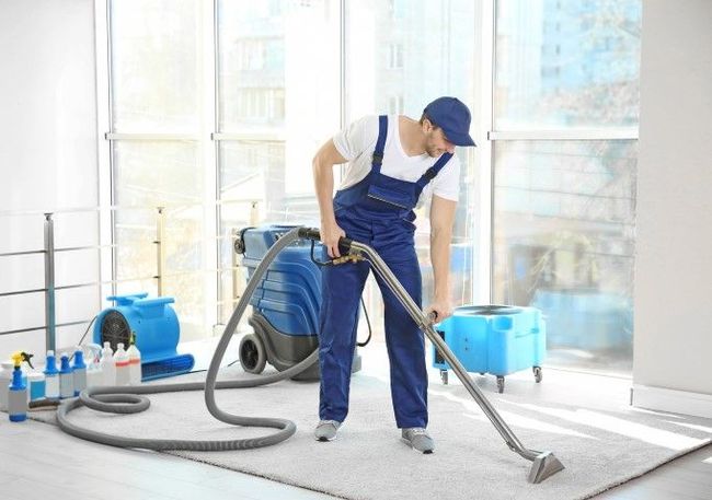 An image of Carpet Cleaning Services in Richmond, VA
