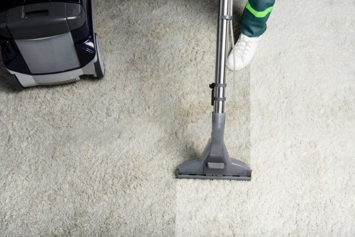 An image of Carpet Cleaning Services in Richmond, VA