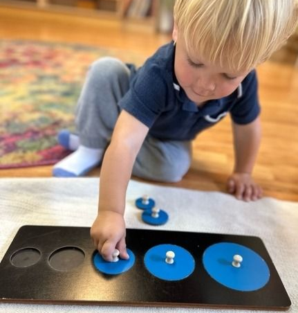 Toddler program