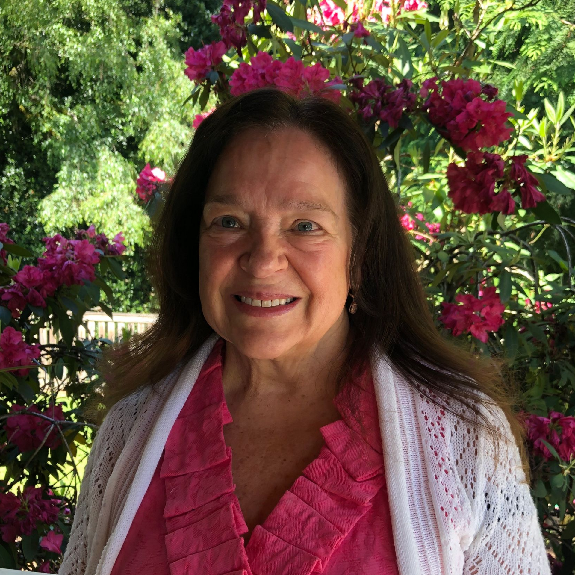 Jeannine Hanson