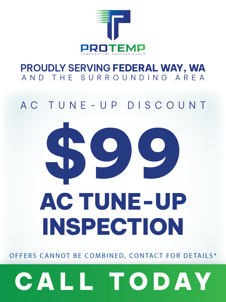 A poster that says $ 99 + tax system diagnostic call today