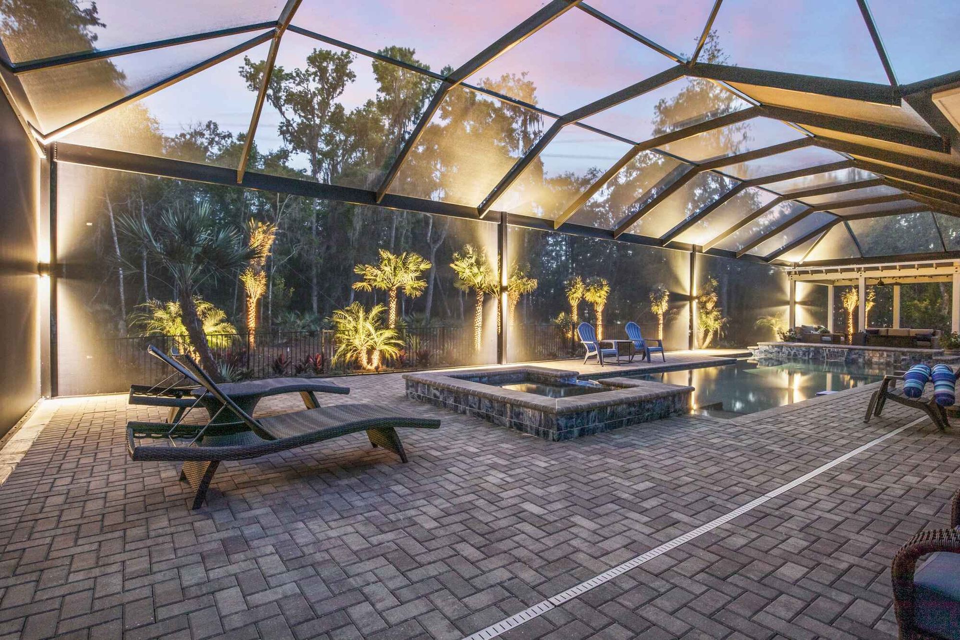 Patio Screen Enclosures in Austin, TX