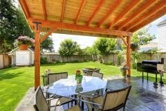 Pergola company in Austin