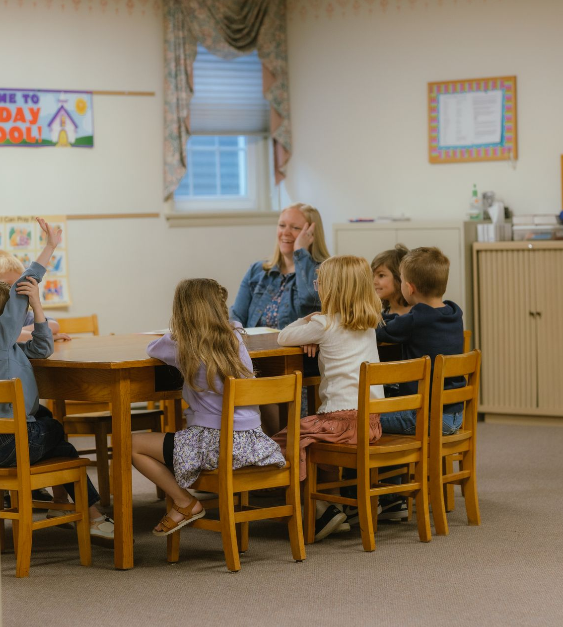 CHILDREN'S MINISTRY