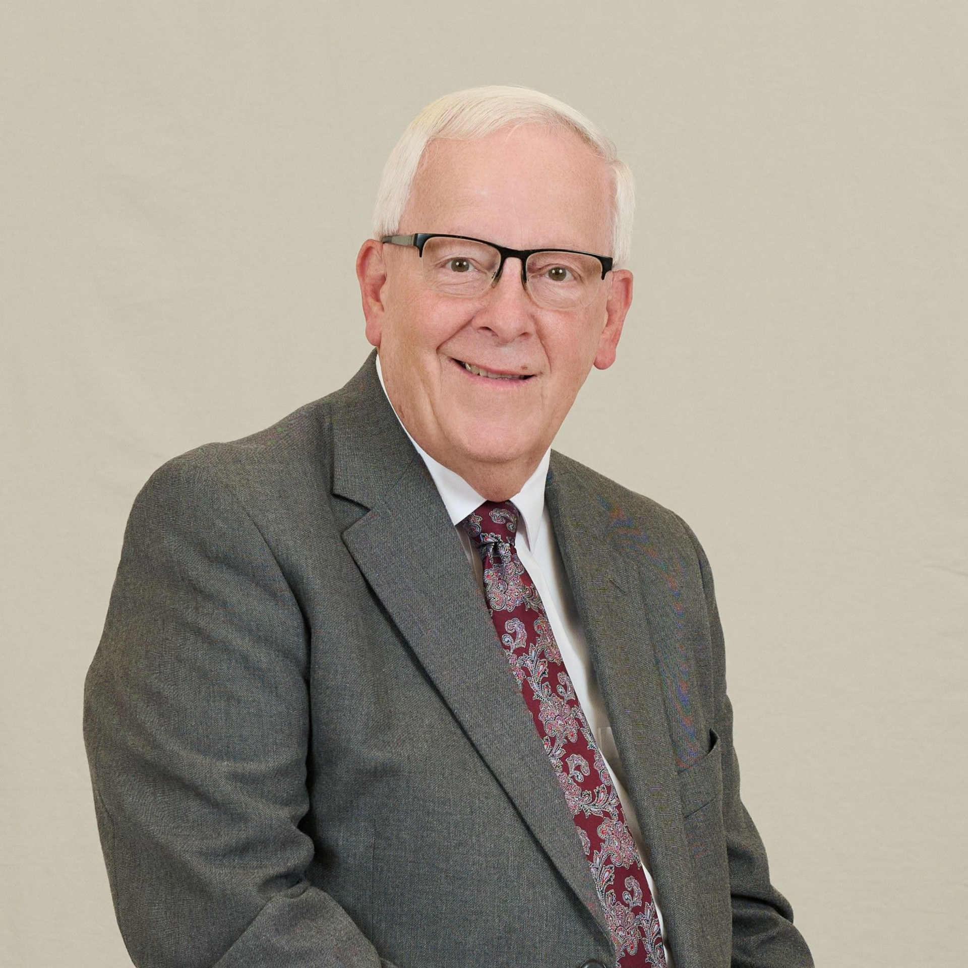 PAUL W. BRUBAKER PAUL W. BRUBAKER