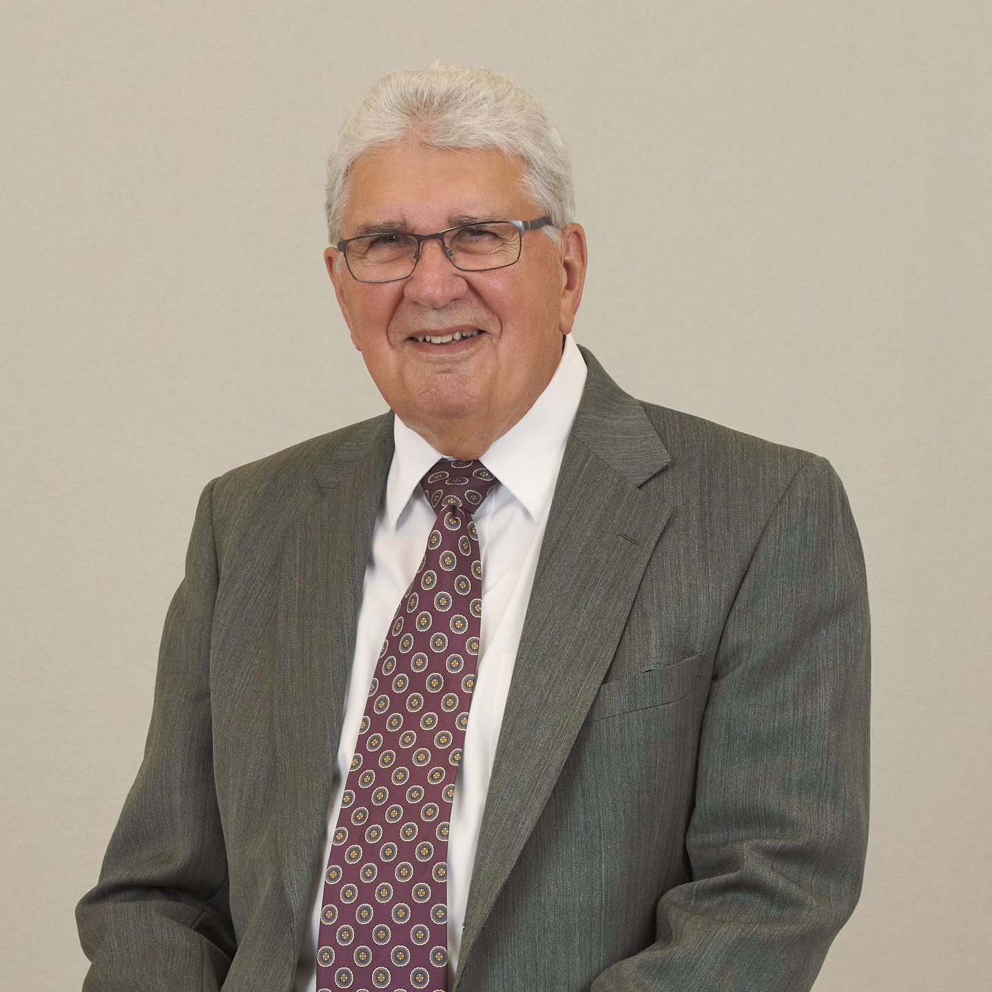 WILBUR G. ROHRER WILBUR G. ROHRER