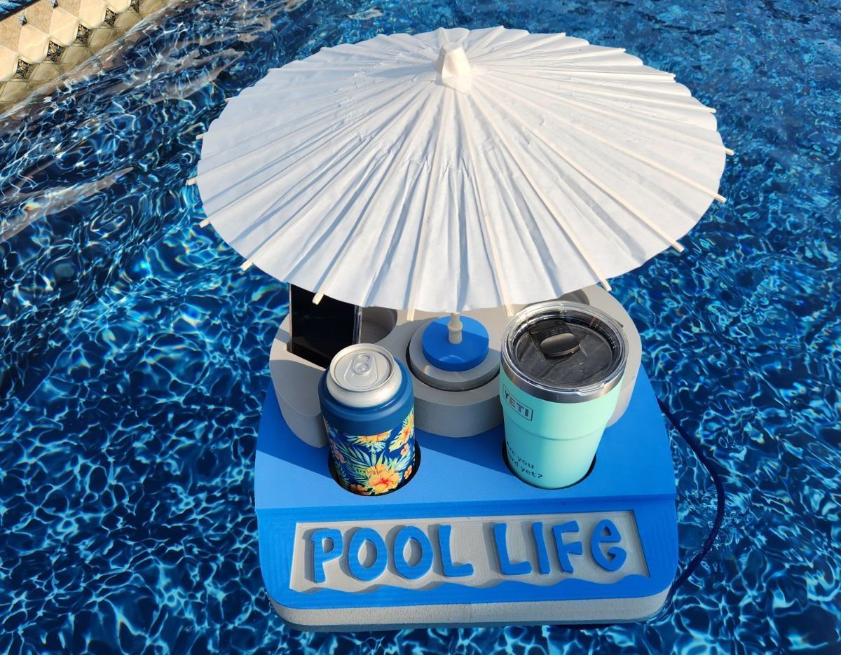 Cocktail Kickboards Home Page