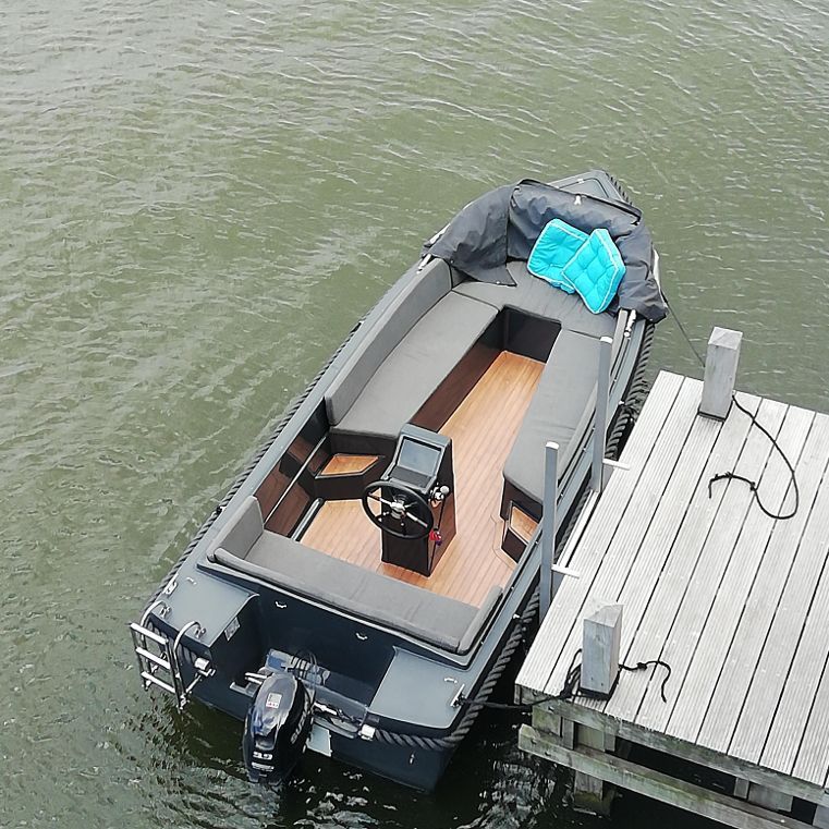 Lago Amore 478 van Roalco Bootverhuur & Watersport in Harderwijk