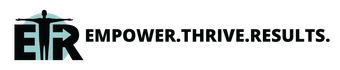 Empower Thrive Results Text Logo