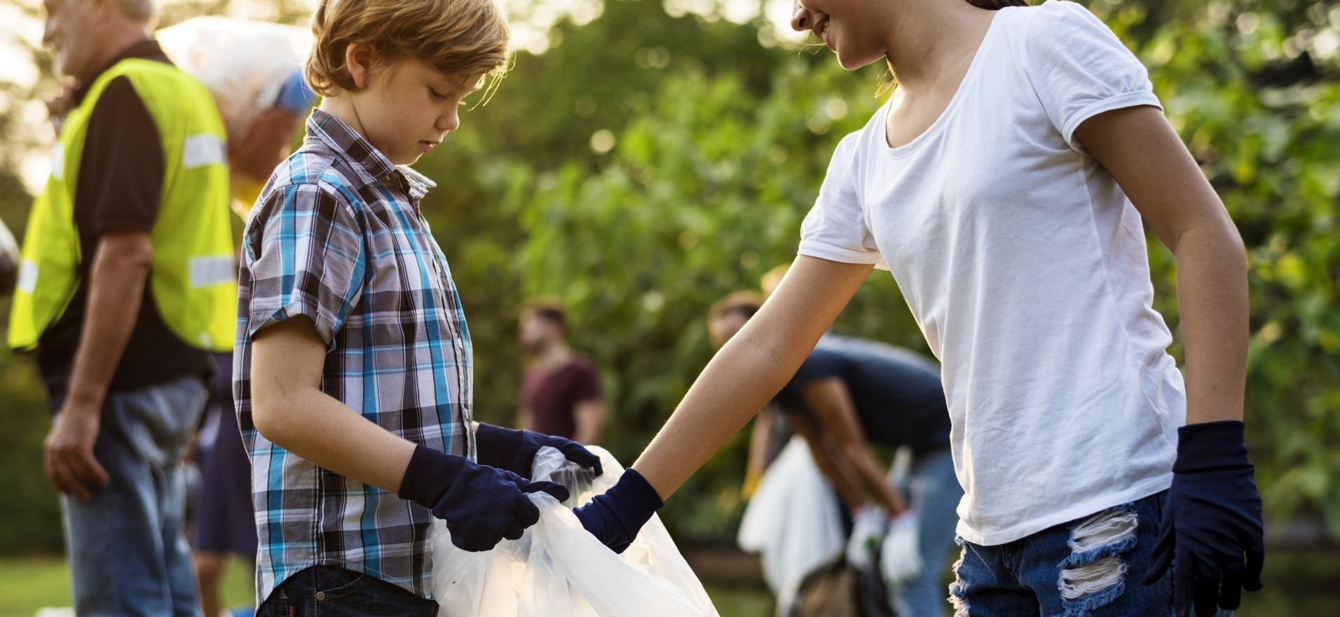 helping the community