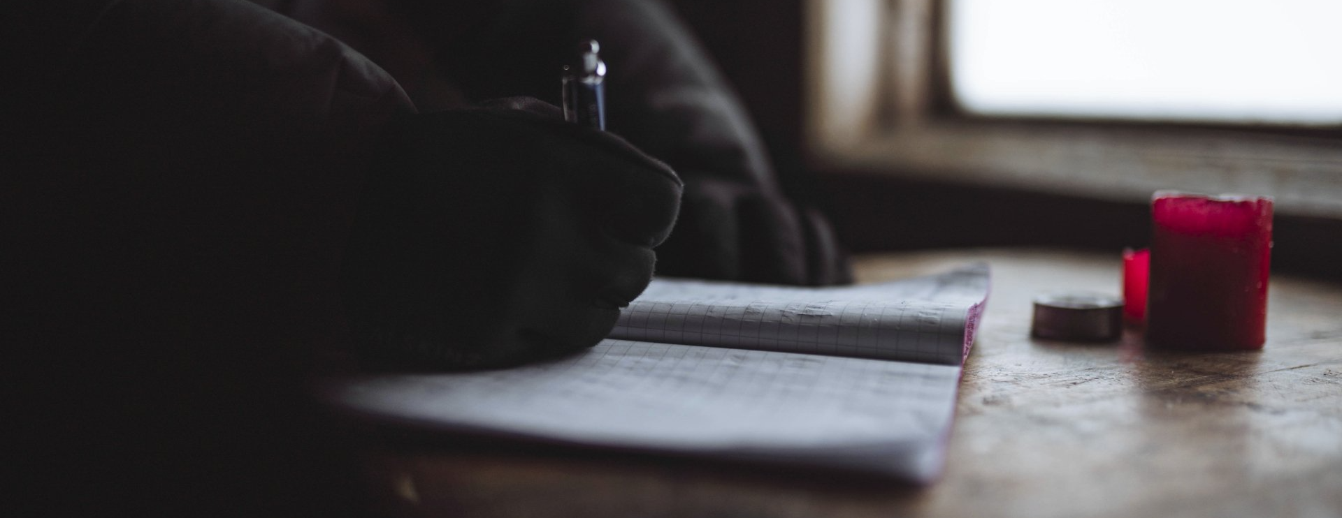 journaling habit