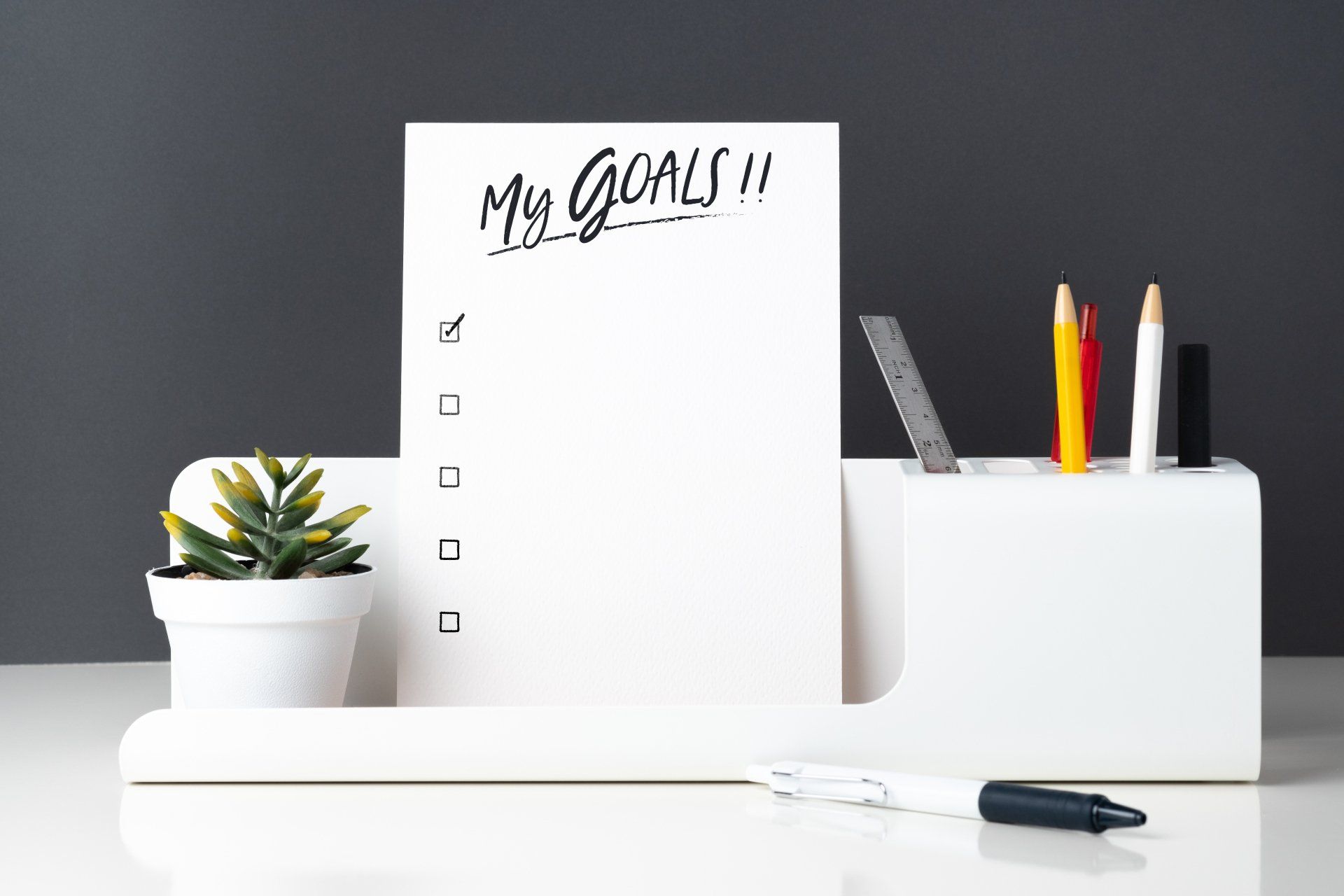 setting goals