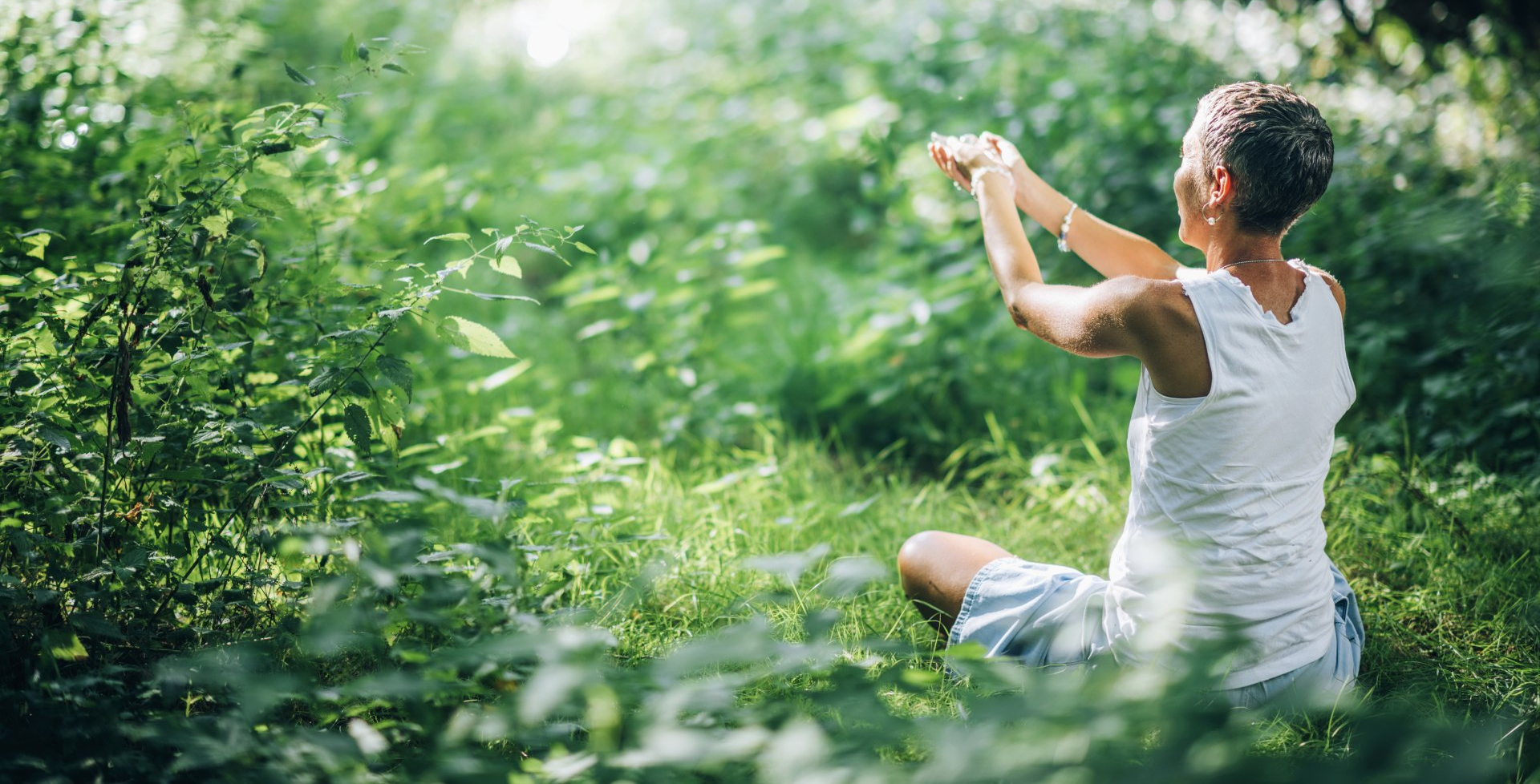 gratitude meditation