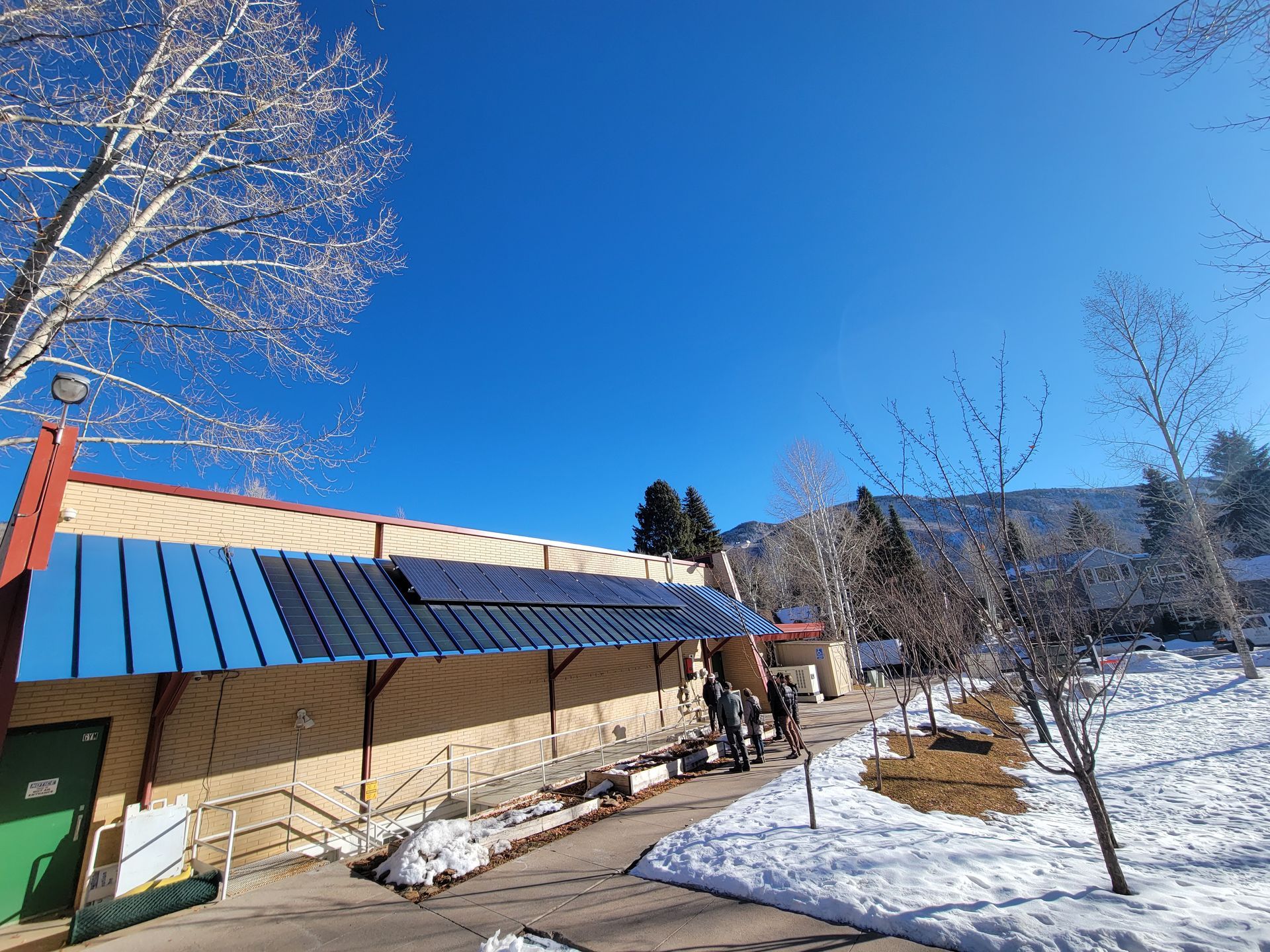 CORE empowers homeowners and businesses in Aspen with funding for green upgrades.