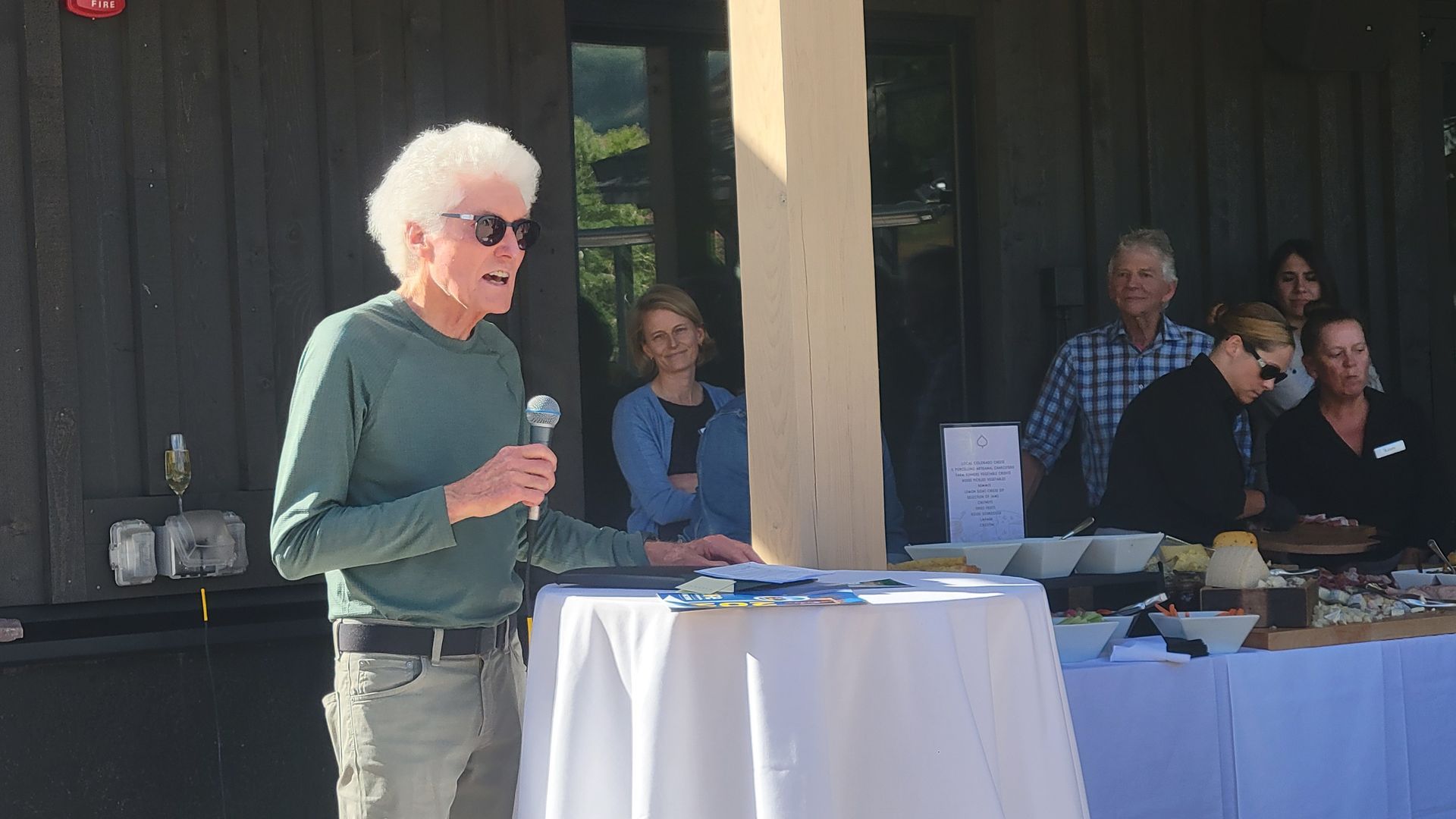 Energy-efficient home construction project in Garfield County supported by CORE funding and expert guidance.