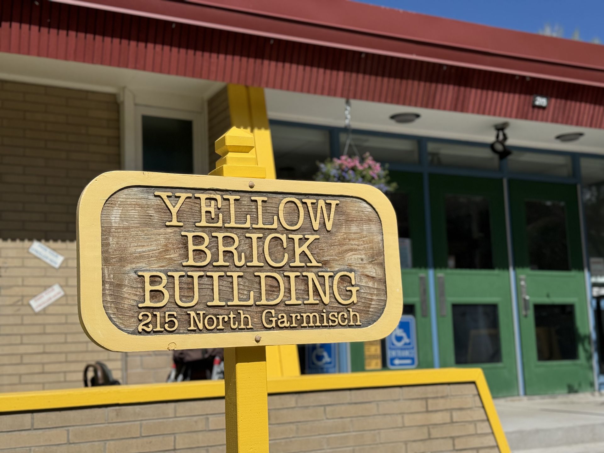 Residential homes in Pitkin County, part of CORE’s energy-efficiency focus.