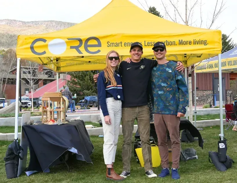 Core Event: CORE empowers homeowners and businesses in Aspen with funding for green upgrades.